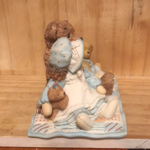 Cherished Teddies Elmer & Friends - Picture 4 of 5